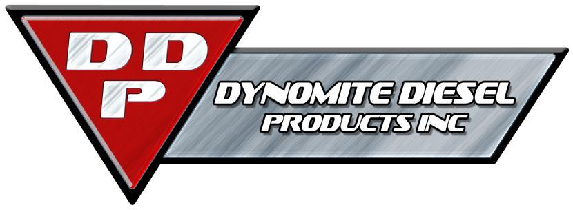 Phone: 208.209.3214 Fax: 208.209.3224 Email: Sales@DynomiteDiesel.com Duramax Injector Nozzle Swap Directions Please read these instructions from start to finish before starting the installation.