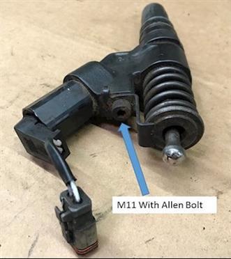 $25.00 Cummins Celect M11 with