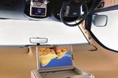 DVD Player With 7" LCD Screen Cruise Control System* Sunglasses Compartment Cup