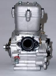 of the JUNIOR ROK engine to