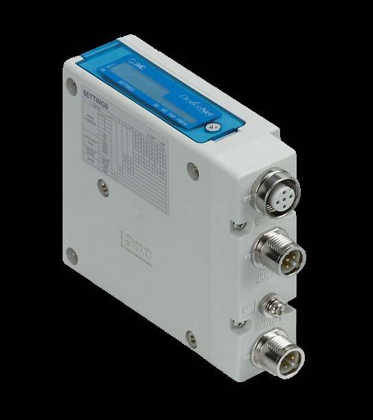 When using an to control valves As the Fieldbus interface () is linked with the valve manifolds, an