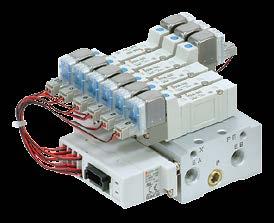 Number of inputs/outputs: Medium (Example: EX500 series [128 outputs]) Applicable products EX500 PLC