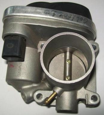 com, (d) carlos.morioka@uol.com.br ABSTRACT Tradionally, the throttle valve positioning was performed mechanically by means of a steel cable.