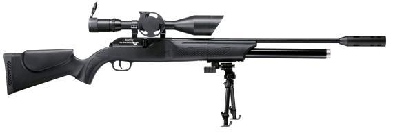 sights 465.00.72 7.5 joules, 8-shot, 4.5 mm 542,00 465.00.76 40 joules, 8-shot, 5.
