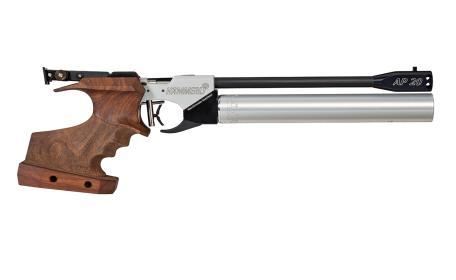 Model For Model Venda Match Air Pistols, Caliber 4.5 mm (.