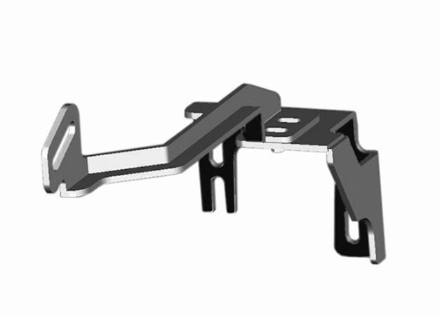 Bracket illustrated Use Allen wrench to remove window (Fig 10B) Passenger side