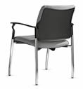 coated base, stackable up to 4 without armrests MAIA_VBS145T 128 0,44 (x4) m 3 6 Kg with