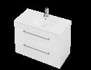 Maximise storage with double drawers (Nes Compact 600, pg 25) Floor Models Nes Wall 900-1 Drawer Nes Wall 900-2 Drawer Nes Floor 900-2 Drawer Acrylic W 900 H 450 D 460 Acrylic W 900 H 700 D