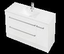 Nes Wall 1200-1 Drawer, 1 Door Acrylic W 1200 H 450 D 460 Nes Wall 1200-2 Drawer, 1 Door Acrylic W 1200 H 700 D 460 Nes Floor 1200-2 Drawer, 1 Door Acrylic W 1200 H 850 D 460 SOUTHERN DARK