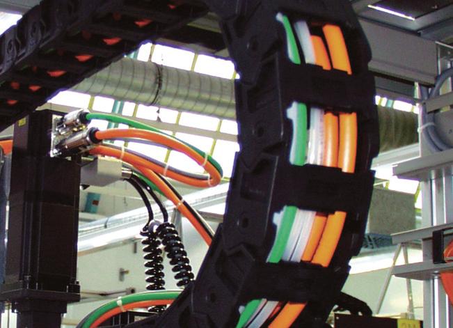 For over 20 years, Lapp Group s continuous flex power and control cables have demonstrated unsurpassed reliability in the most rigorous industrial plant applications.