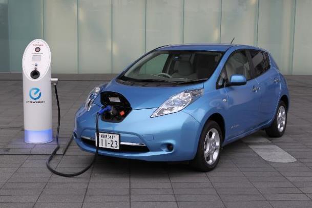 Electric Vehicles Are