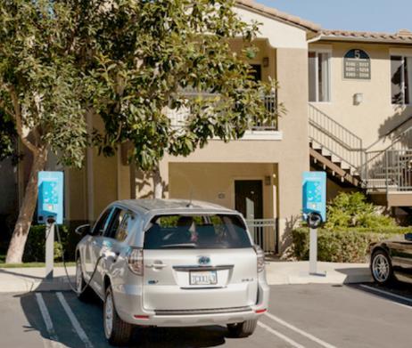 New Multifamily Code changes to require EV charging in assigned or