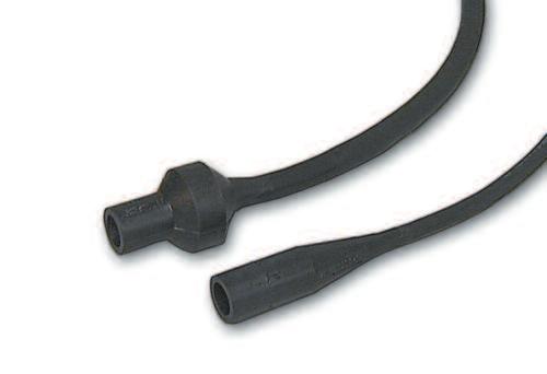 Integro Primary Leads are molded in thermoplastic rubber for superior durability and dielectric strength. They can be manufactured as blunt cut pigtails, or as extensions.