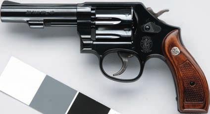 38 S&W Special + P.357 Magnum.38 S&W Special 6 15.2 cm 6" 15.