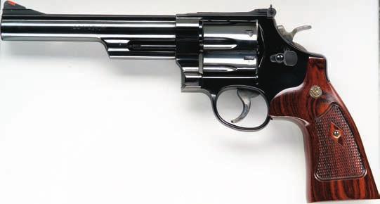 LSSIS REVOLVERS Model: 29 Product: 150145 6.5 -.