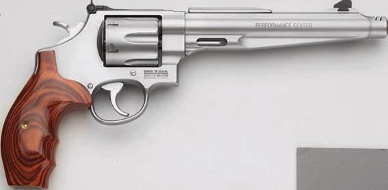 44 Magnum / D Model: 629 Stealth Hunter Product: 170323 7.5 -.
