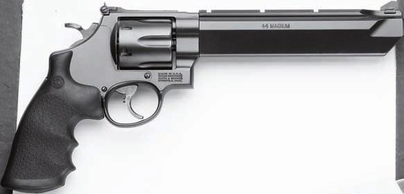 X-.44 Magnum.44 Magnum.500 S&W Magnum 8 Rounds 5" 12.7 cm 7.5" 19.1 cm 7.5" 19.1 cm 7.5" 19.1 cm dj.
