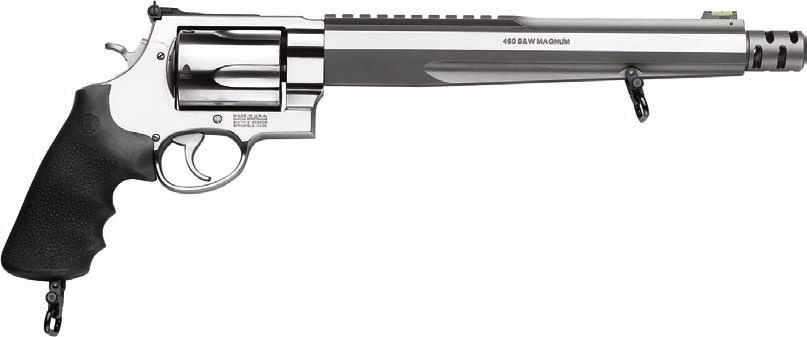 460 S&W Magnum Scope & i-pod Not Included Model: S&W500 Product: 170231 10.5 -.