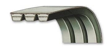 32x10 70x20 Xtra Duty V-belts (XDV2) SECTIONS XDV2-38 XDV2-48 XDV2-58 Double V-belts