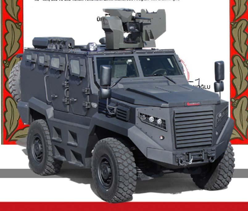 Wheeled Armored Combat Vehicle Production