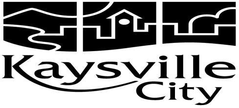 POWER COMMISSION BOARD MEETING MEETING MINUTES JANUARY 9, 2018 MISSION STATEMENT Kaysville City Power and Light s Mission is to safely provide electricity with superior customer service at a