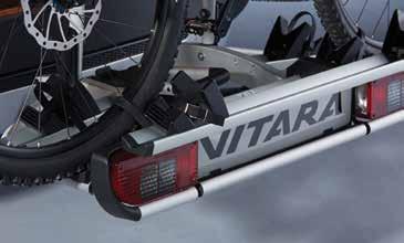 99000-990YT-106 9 10 15 Ski carrier Everest 11,12 for up to 4 snowboards or 6 pairs of skis, lockable 
