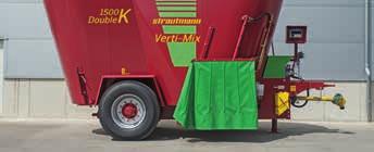 Verti-Mix Double K Standard Mixer The Verti-Mix Double K series has been designed with a lower maximum height for where height restrictions are a factor.