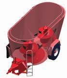 Verti-Mix Double K Standard Mixer Optional Extras (factory fit only) Part no.