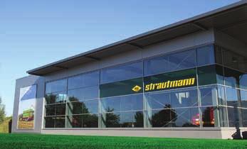 Introduction to Strautmann B. Strautmann & Söhne GmbH B.Strautmann & Sohne GMBH is a medium sized family owned machinery manufacturer based in Lower Saxony in Germany.