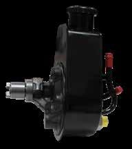 *Column must have Removable Rag Joint REPLACEMENT RAG JOINT DODGE POWER STEERING UPGRADES Borgeson 1994-02 Hi-Flow P/S Pump Part #800328 Manufactured from all new components this is a direct