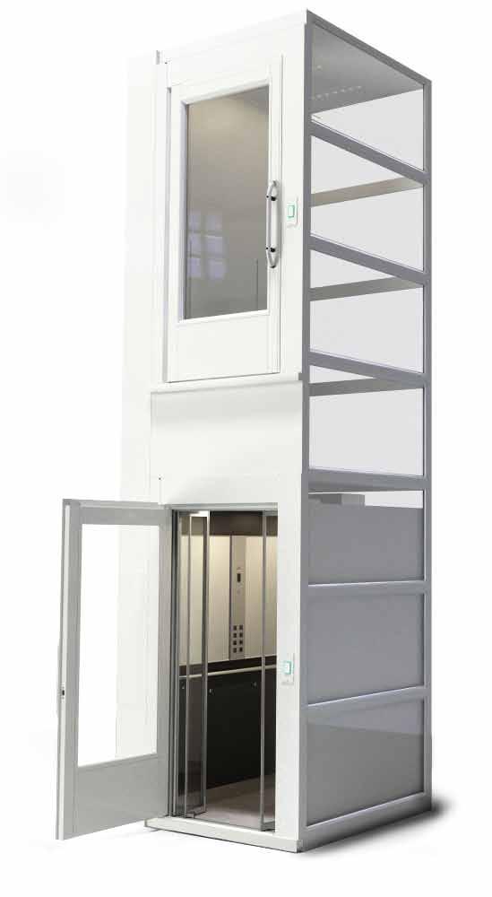 Product summary - Aritco 9000 Aritco 9000 - our platform lift with cabin Aritco 9000 is our cabin lift for the accessibility market.