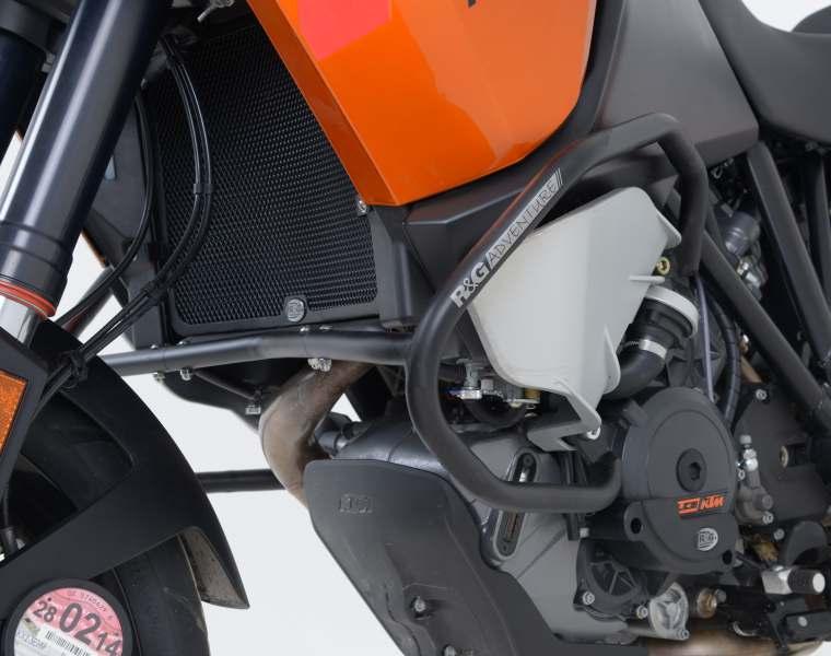 Adventure Bars utilise 's years of experience strategically mounting crash protectors to offer an alternative source of protection for adventure and touring machines.