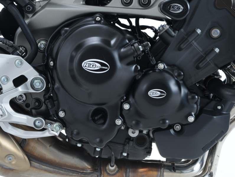 The ECCs are designed to protect the engine cases and the inner workings of the motor in the event of a crash, by acting as a sturdy second skin.