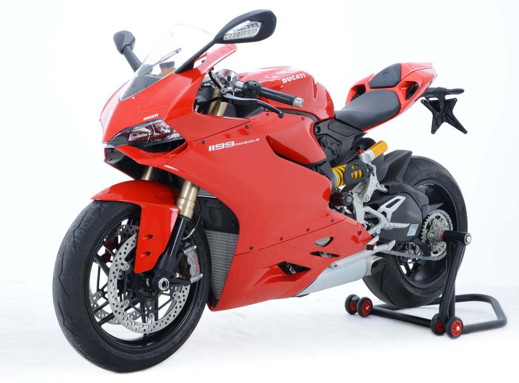 PADDOCK STANDS PADDOCK STANDS PADDOCK STANDS PADDOCK STANDS 1199 PANIGALE
