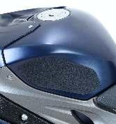 TANK TRACTION GRIPS AND BOOT GUARDS TANK TRACTION GRIPS AND BOOT GUARDS TANK TRACTION GRIPS Tank Traction Pad kits are available for many different bike styles and brands, with new applications