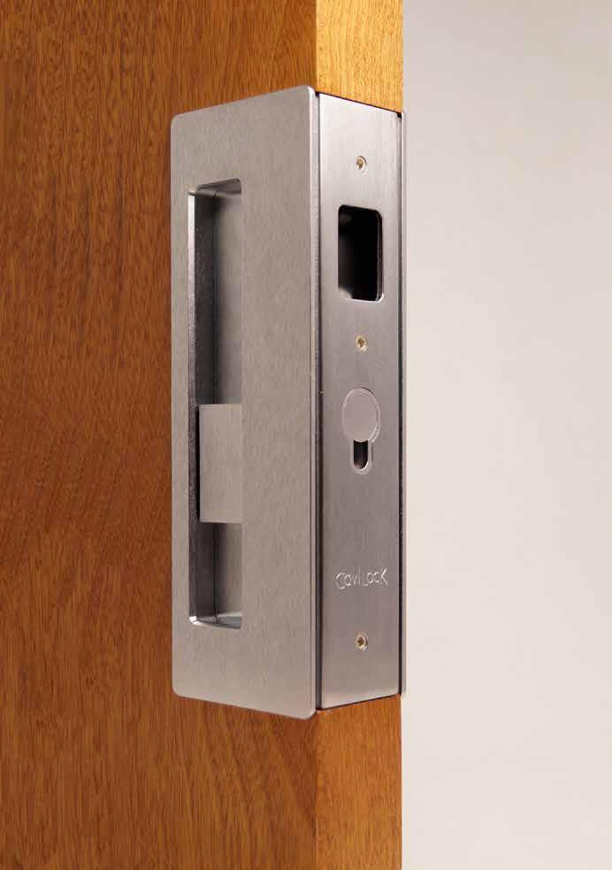 Design Features Architectural styling with a wide range of configurations and finish options available No on site alteration of handle is required Reliable, high quality