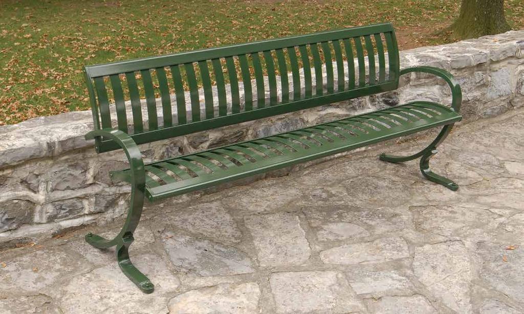 DUMOR SIGNATURE BENCH 460 460-60VS 6' long, 2 supports, Vertical Strap, 170 lbs. $1,135 460-60HS 6' long, 2 supports, Horizontal Strap, 214 lbs.