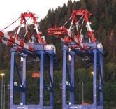 , towing crane in hipyard and port; portal crane, travelling crane, pecial deigned towing and loading machine, milling and contruction ector facility application)