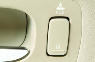 Rear Seat Trunk Pass-Through (if equipped) To fold down one/both sides of the rear seatback to gain trunk access or haul longer