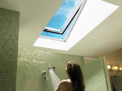 inexpensively delivers natural light to areas of the home you never thought possible.
