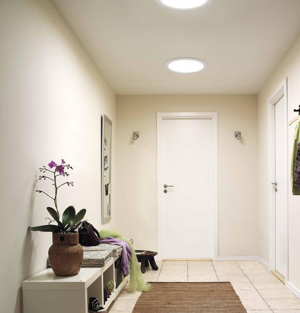 SUN TUNNEL skylights (2) 14 VELUX SUN TUNNEL skylights 15-60 3:12-20:12 The rigid SUN TUNNEL skylight features a highly reflective tunnel that provides brighter, whiter natural light output in any