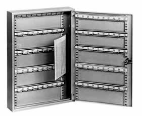 Key Cabinets SK.1090 Key storage cabinet for up to 300 keys.
