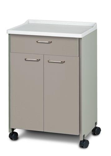 cp, smooth glide drawer with metal sides (34 kg) Concealed, adjustable, soft-close, door hinges Self-closing drawer with bumpers 8921-A 24 1 /2" 18 3 /8" 35 1 /4" 62 cm 47 cm 90 cm Moulded Top,
