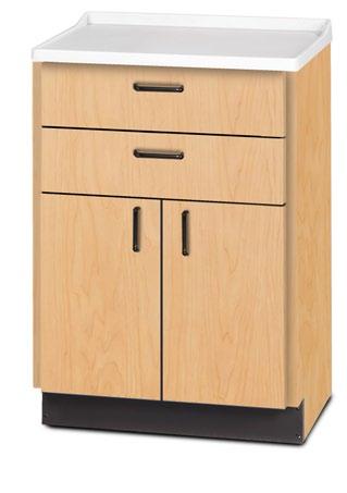 drawer with  (34 kg) Concealed, adjustable, soft-close, door hinges Self-closing drawer with bumpers 8821-A 8922-A 24 1 /2" 18 3 /8" 35 1 /4" 62 cm 47 cm 90 cm 8922-A 24 1 /2" 18 3 /8" 35" 62 cm 47