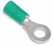 Ring Terminals Insulated Heavy-Duty Ring Terminals T. NO. RNGE X. OLT Nylon R14-6 50 16 14 Heavy-duty.210 #6.98.25.29.85 R14-8 50 16 14 Heavy-duty.210 #8 1.39.29.85 R863 500.210 #8 1.39.29.85 R14-10 50 16 14 Heavy-duty.
