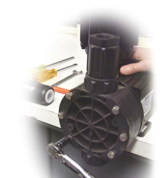 Parts & Accessories A KOPkit (Keep On Pumping) can help you cut downtime and put you