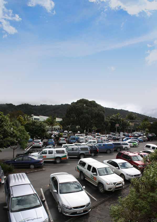 PROPOSED PARKING AND TRAFFIC BYLAW 2017 Pursuant to the Land Transport Act 1998, Whangarei