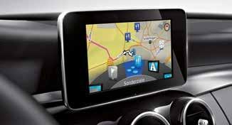 Garmin MAP PILOT Transforms your Audio 20 radio into a high-performance navigation system with 3D map display.