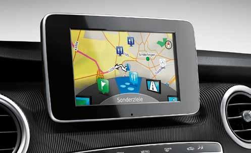 A639 840 0024 Garmin MAP PILOT Transforms your Audio 20 radio into a high-performance navigation system with 3D map display.