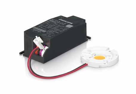 Fortimo LED SLM Gen4 module 3.8 Xitanium LED drivers for Fortimo LED SLM Gen4 These highly efficient LED drivers are designed for the Fortimo LED modules.